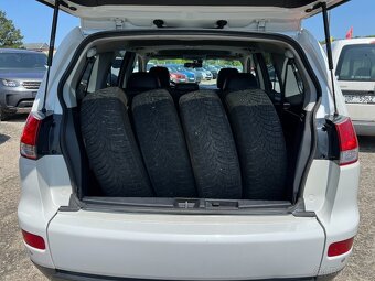 Citroën C-Crosser, 2.2 HDi 16V 115kW 4X4 7 MÍST - 19