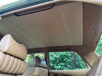 Mercedes-Benz W116 280 SE,benzín 120kW,manuál,1978,130400 km - 19
