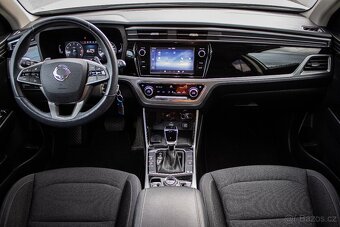 SsangYong Korando 1.5 Turbo e-XGI 163k AWD /ODPOČET DPH/ - 19