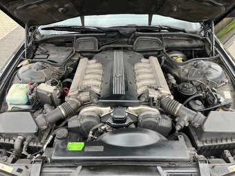 Bmw e38 750iL V12 240kw rok 1996 - 19