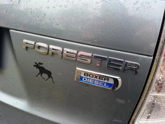 Subaru Forester, 4 X 4 - 19