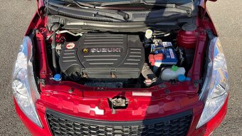 SUZUKI SWIFT 1.6i SPORT - 19