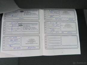 Ford Focus Trend 1.6 Duratorq TDCI; KOUPENO V CZ; SERVISKA; - 19