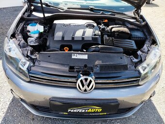VW GOLF kombi 1.6 TDi 77 kW, r.v.2/2011, najeto 191.950 km - 19