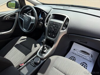 OPEL ASTRA J 1.6 16V 85kW-2010-128.772KM-XENON,AC,VÝHŘEV- - 19