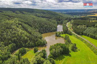 Prodej pozemku k bydlení, 1186 m², Potvorov - 19