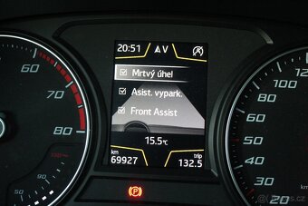 Seat Ateca Xcellence 1.4 TSI 110Kw 69000km servis Seat 360°k - 19