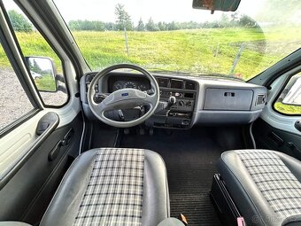 Obytný automobil - Fiat Ducato Burstner, Palandy - 19