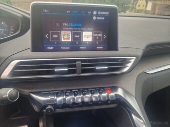 Peugeot 5008 2,0HDI GT - 2017 - AUTOMAT - SERVISKA - 19