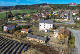 Prodej nájemního domu, 1614 m², Žihle - 19