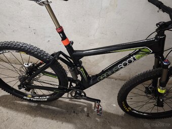 Scott genius Carbon - 19