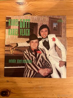 Mix Gramofonových desek - 19