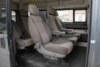 Peugeot Boxer 2.0 BlueHDi • 9-miestny • - 19