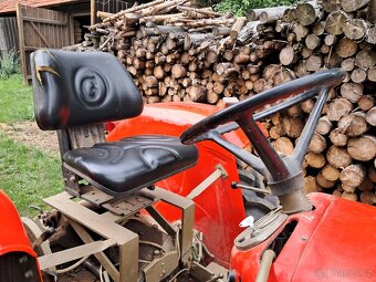 Traktor Zetor 5511 Cabrio - 19