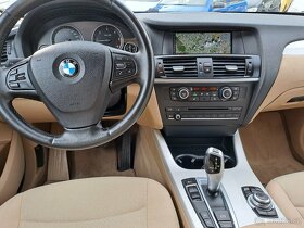 BMW X3 2,0d, 135 kW, 4x4, automat - 19