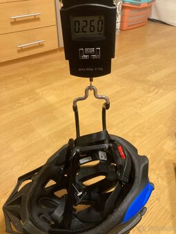 Cyklistická přilba Pro-T Plus, model Tarifa - 19
