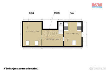 Prodej rodinného domu, 130 m², Třebčice - 19
