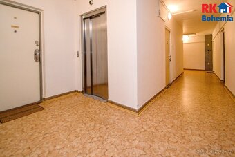 Prodej bytu 3+1 73m2, P10 Záběhlice, ul. Narcisová, balkon 4 - 19