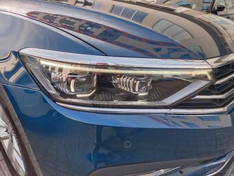 VW Passat B8 Variant 2.0TDI 110kW DSG Matrix ACC ERGO DAB Qi - 19