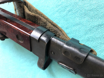 Sovětský nožový bodák M1947 - 19