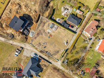 Prodej, pozemky/ostatní, 1500 m2, Krhanice, Benešov [ID 6988 - 19