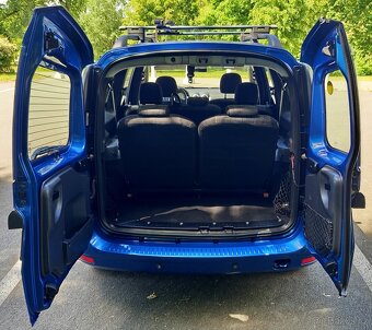 Dacia Logan 1.6i 64 kW - 1 majitel, LPG - nová nádrž - 19