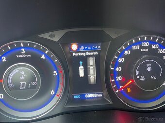 Hyundai I40 1.7CRDi automat, PLNÁ VÝBAVA - 19