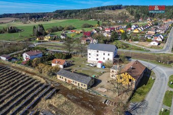 Prodej zemědělského objektu, 1614 m², Žihle - 19