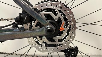 NOVÉ KARBON horské kolo SILVERBACK, 29¨, pro jezdce od 170cm - 19