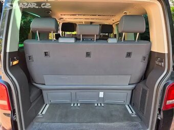Multivan T5 2.0TDI 103kW CUP,2015,taž,xen,serviska - 19