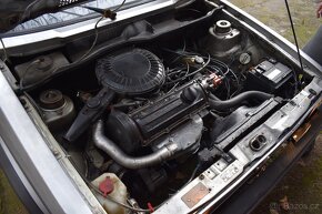 VW Golf 1 coupe 1.1LS 37kw 1977 - 19