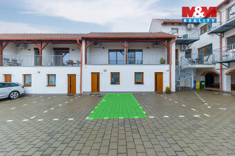 Prodej bytu 2+kk, 32 m², Mikulov, ul. Koněvova - 19