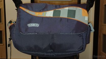 Kočárek trojkombinace - 19