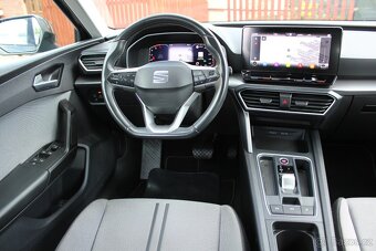 Seat Leon 2.0 TDI, DSG, ST, VIRTUAL, DPH - 19