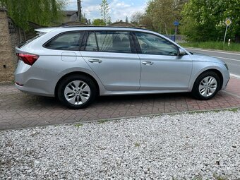 Škoda Octavia 2.0TD 1.MAJ.ČR DPH NEHAVAROVÁN - 19