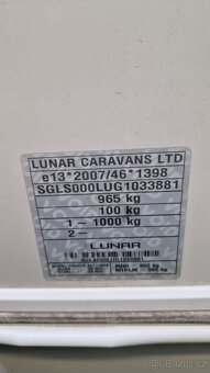 Minikaravan LUNAR - 19