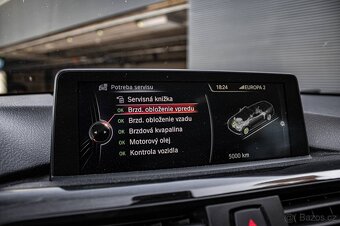 BMW Rad 4 Cabrio 435d xDrive A/T, záruka 2 roky / 30 000km - 19