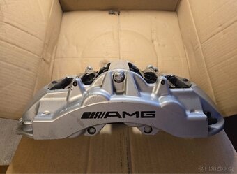 AMG Brzdy W211 S211 C219 55 AMG (Brembo) - 19