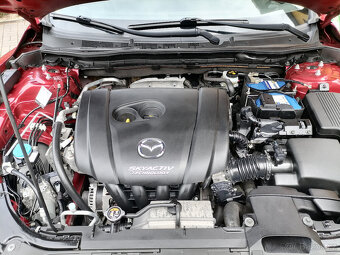 Mazda 6 2.0i 121kw RevolutionSPORT-Prodáno - 19