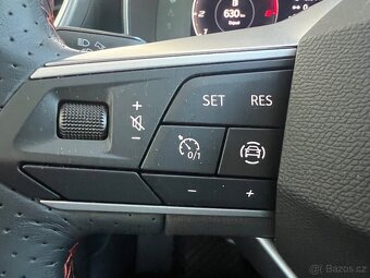 SEAT Leon SP FR 1,5TSI 96kW LED KESSY KAMERA ZÁRUKA - 19