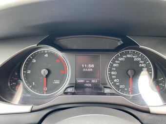 Audi A4 B8 2.0 TDi 88kW 2011 - 19