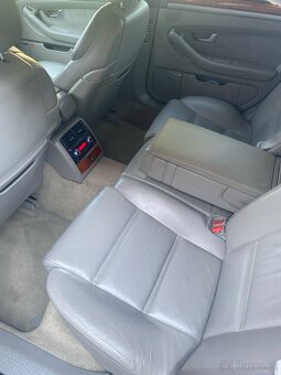 Audi A8 S8 Facelift 4, 2 TDI V8 Quattro - 19