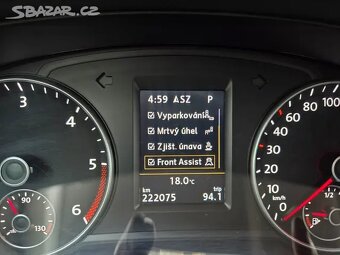 Alhambra 2.0TDI/110kW DSG,Style,2019,DPH,kam,navi - 19