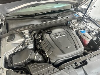 Audi A4 2.0TDI/110Kw/2015/AT/1.Majitel/Servis AUDI/Historie - 19