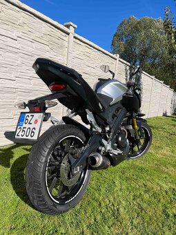 Yamaha MT 125 - 19