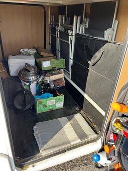 Obytny vuz Rimor Seal 5 Alkovna - 19