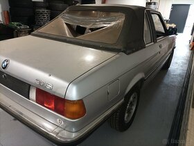 BMW e21 316 Baur r.1980 - 19