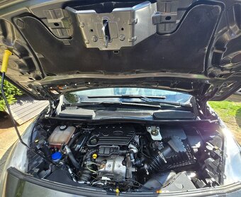 FORD TOURNEO CONECT XL 1,5 TDCI PANORAMA AUTOMAT 2019 - 19