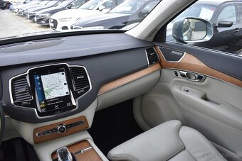 Volvo XC90, B5 AWD INSCRIPTION.7.MÍST.DPH - 19