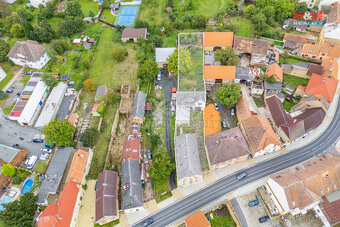 Prodej rodinného domu, 214 m², Jesenice, ul. Plzeňská - 19